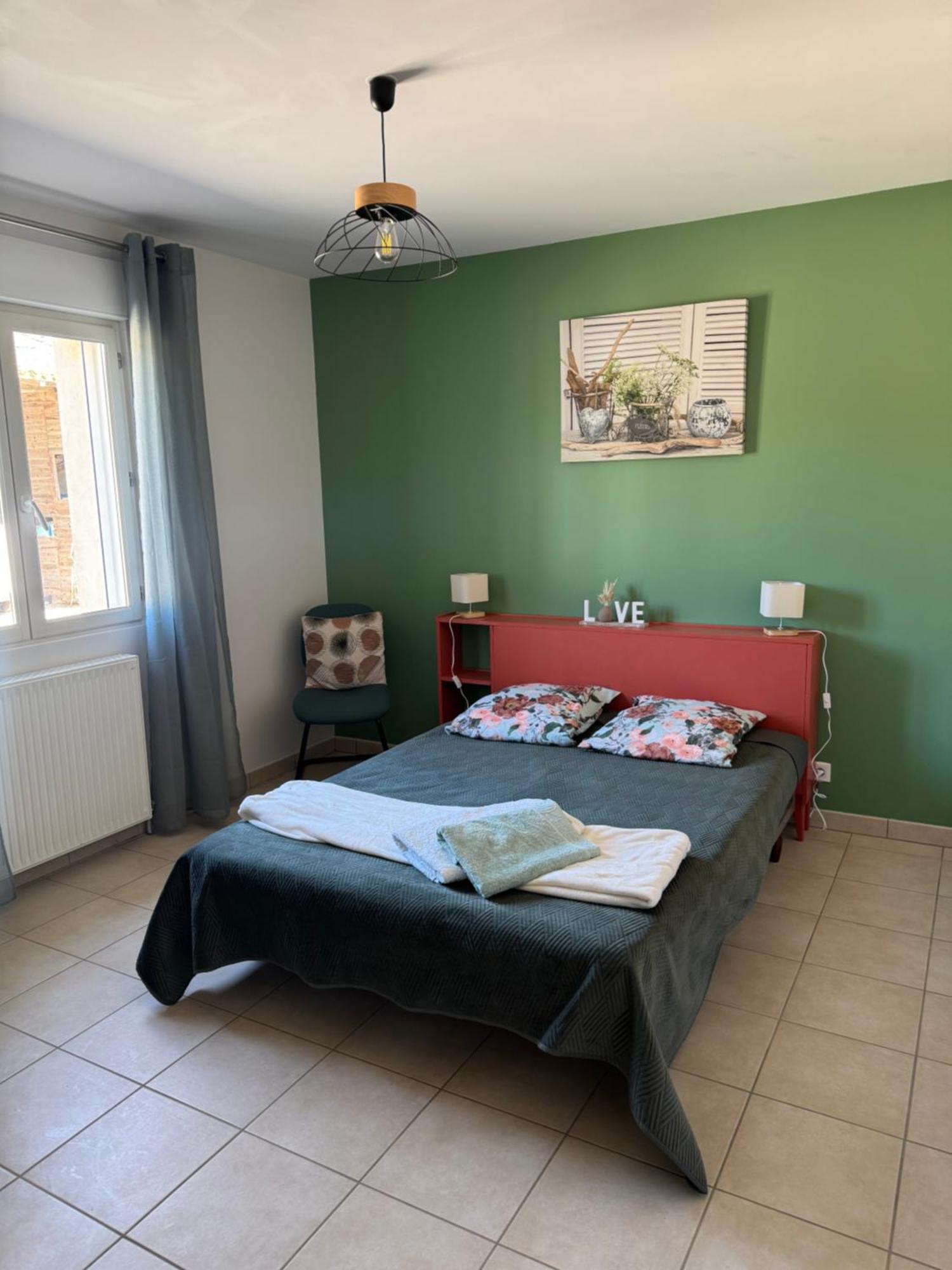 Gites De Madame Escazeaux Buitenkant foto